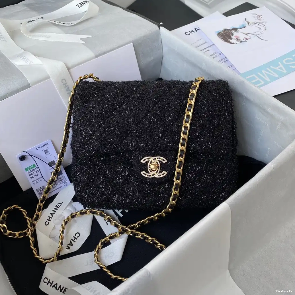 Firstbag Ru BAG CHANEL FLAP 0630